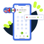 How to get FOREIGN Numbers for online use